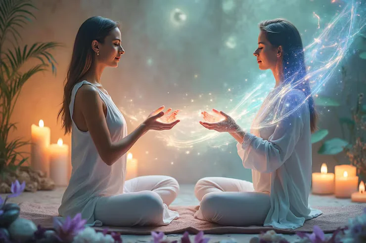 Energy Healing