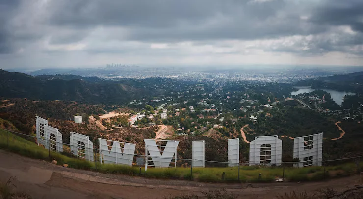 Hollywood Hills