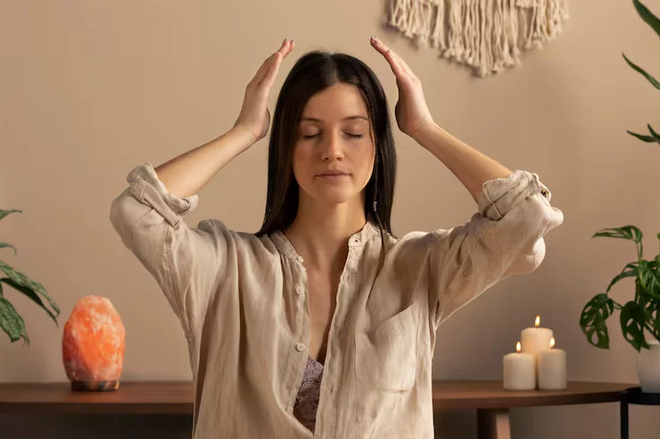 Energy Healing