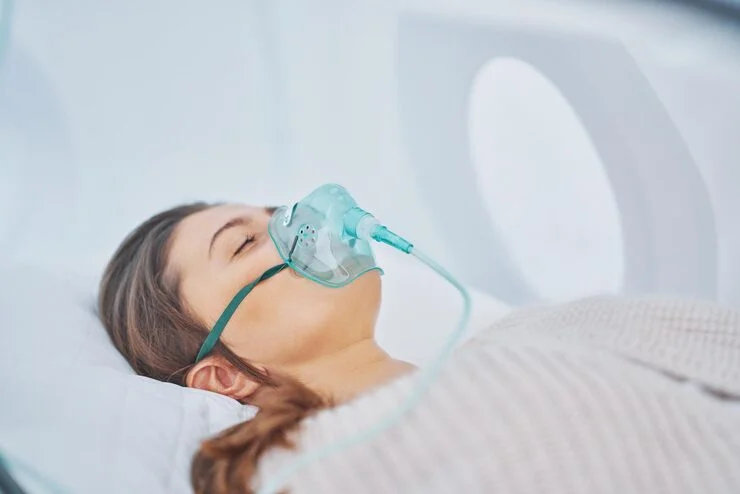 Hyperbaric Oxygen Therapy