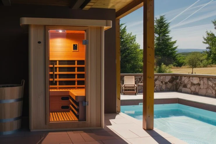 Infrared Sauna